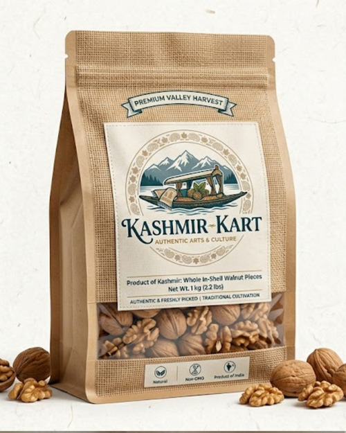 KASHMIRI WALNUT