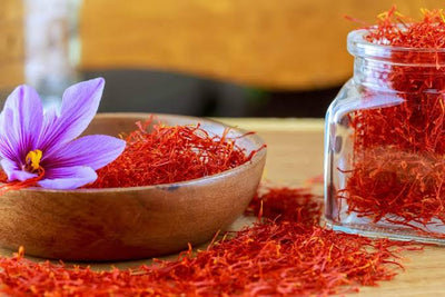 PURE SAFFRON